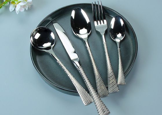 SUS304 Fork Knife Spoon Set