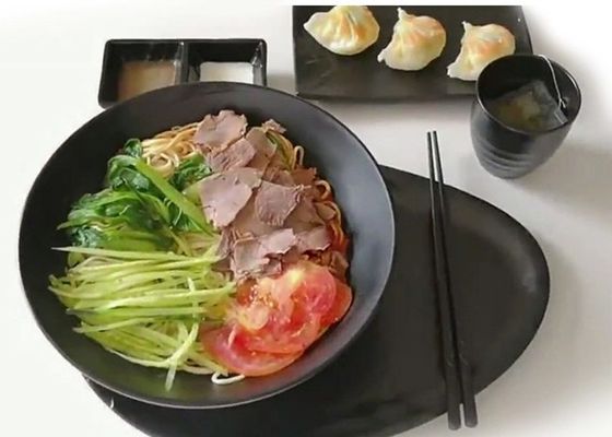 Japanese Style 100% A5 Melamine Serving Bowl For Ramen Noodle