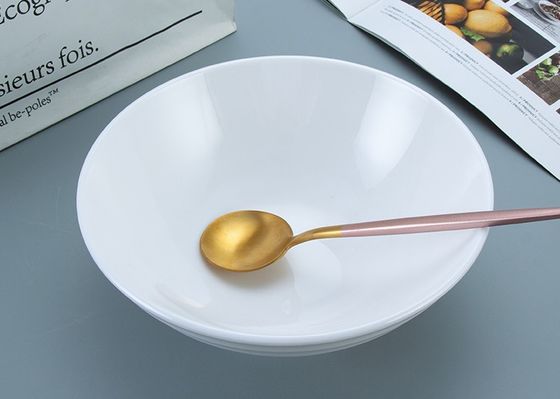 A5 8.5 Inch Melamine Ramen Bowl For Banquet Food Court