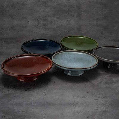 Ceramic Glaze Tableware Sets For Restaurant Home Banquet