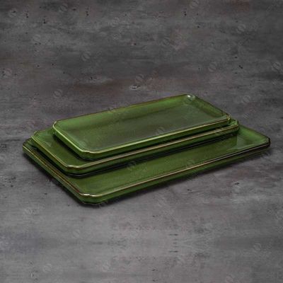 Ceramic Glaze Tableware Sets For Restaurant Home Banquet