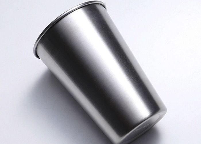 200ml 300ml 500ml Stackable Stainless Steel Tumbler Set