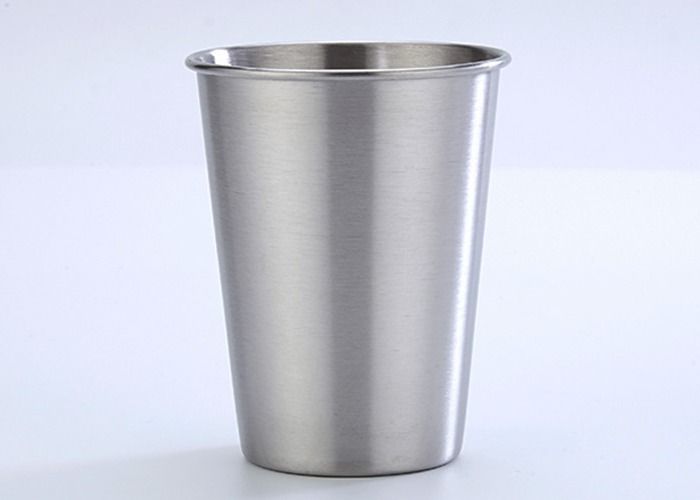 200ml 300ml 500ml Stackable Stainless Steel Tumbler Set