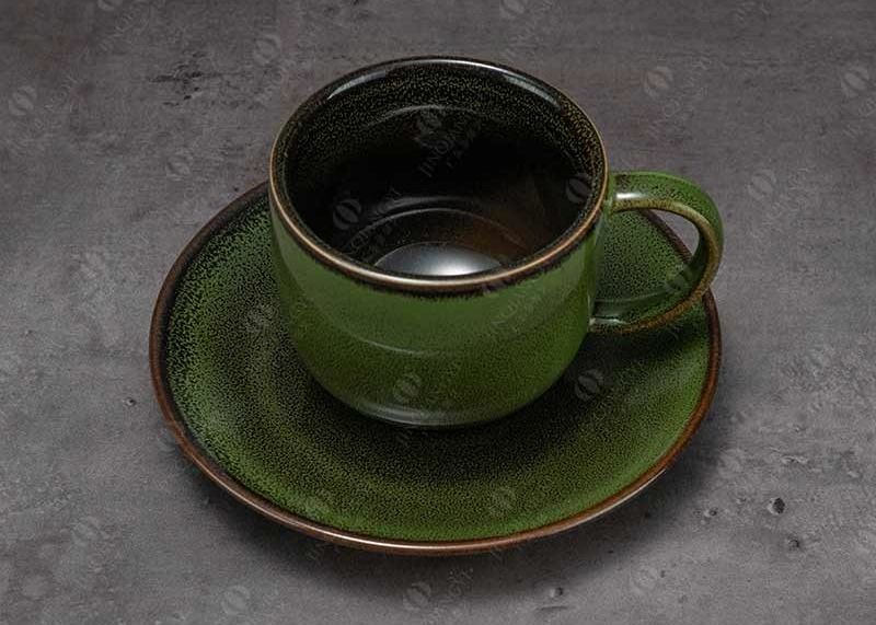 20Pc Color Dinnerware Set