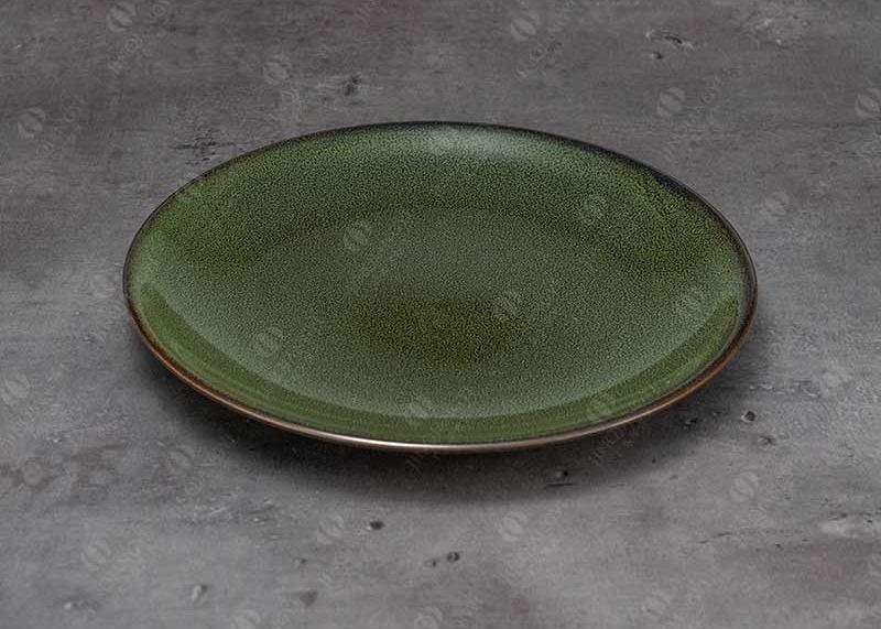 20Pc Color Dinnerware Set