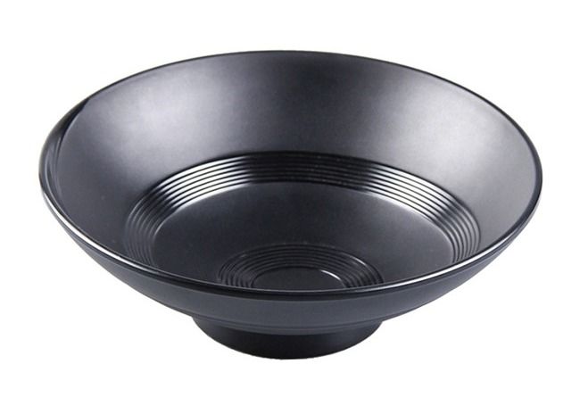 Japanese Style 100% A5 Melamine Serving Bowl For Ramen Noodle