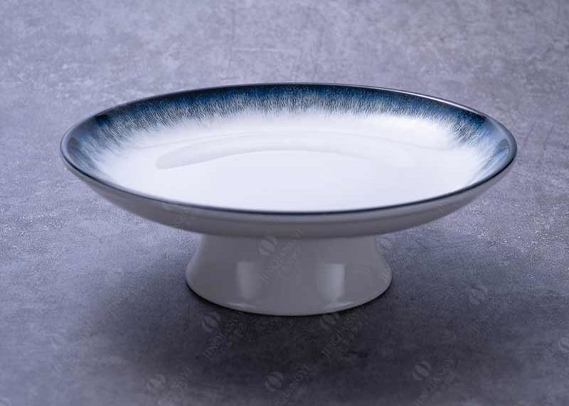 HS 6924100000 7 Inch 8 Inch Ceramic Dinner Plate