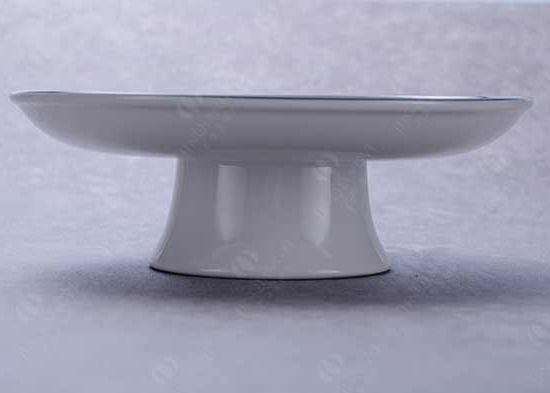 HS 6924100000 7 Inch 8 Inch Ceramic Dinner Plate