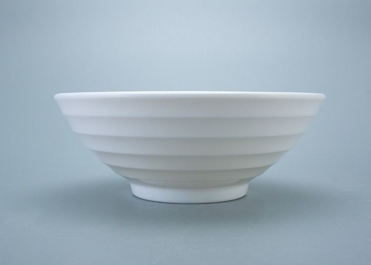 A5 8.5 Inch Melamine Ramen Bowl For Banquet Food Court